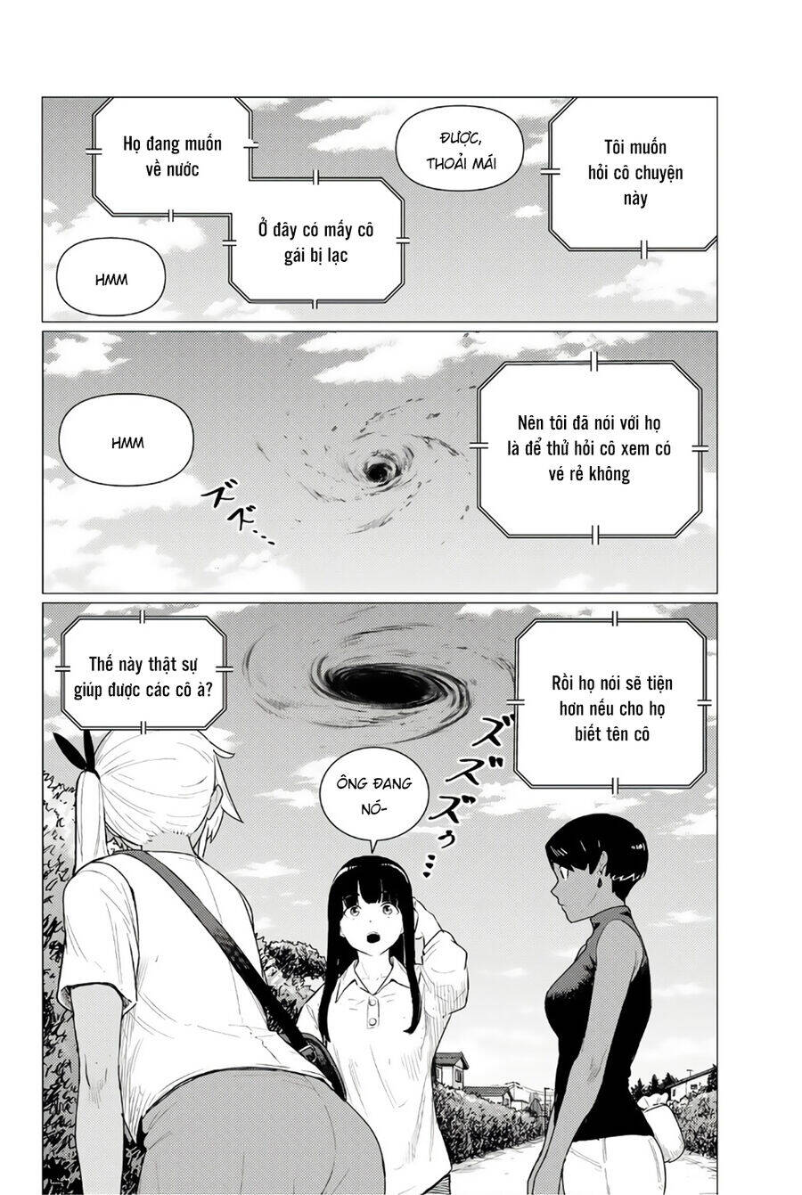 Flying Witch - Chương 77