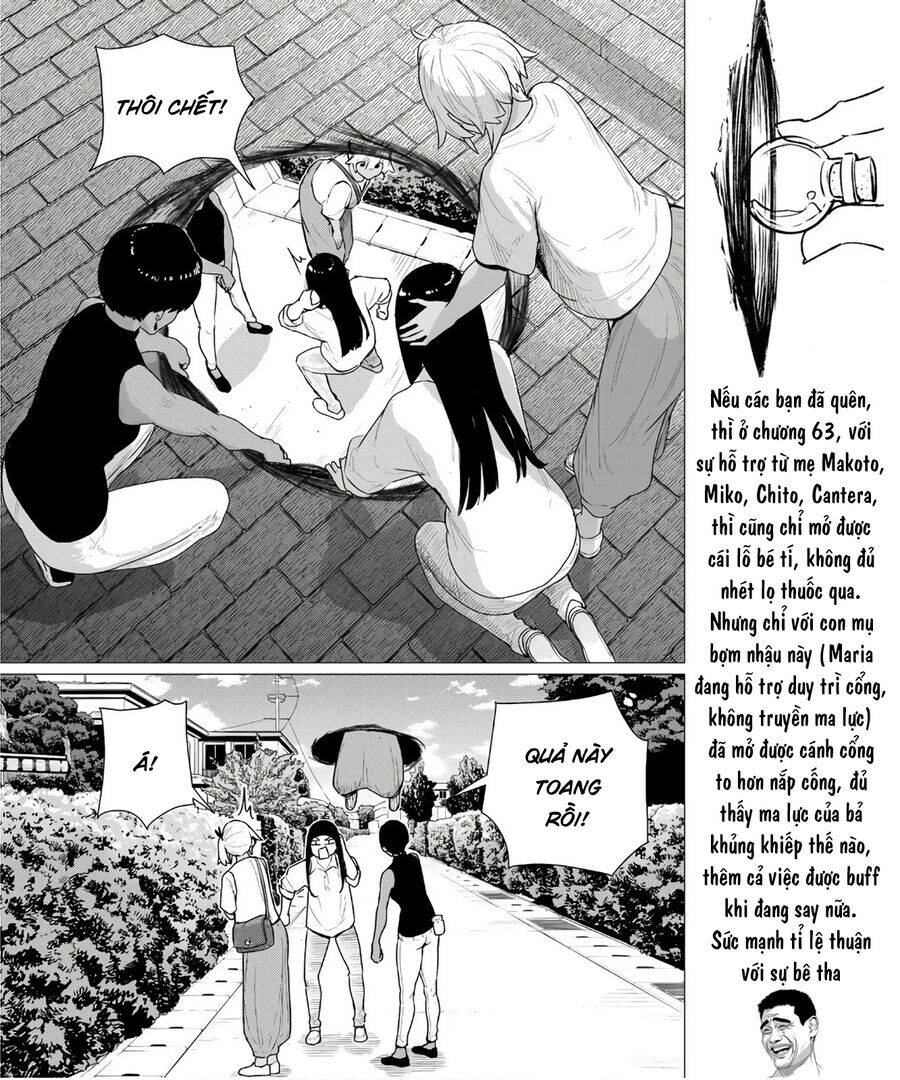 Flying Witch - Chương 77