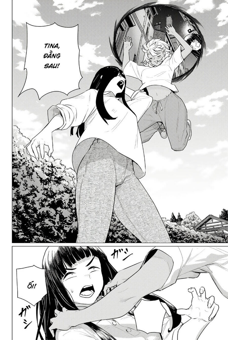 Flying Witch - Chương 77