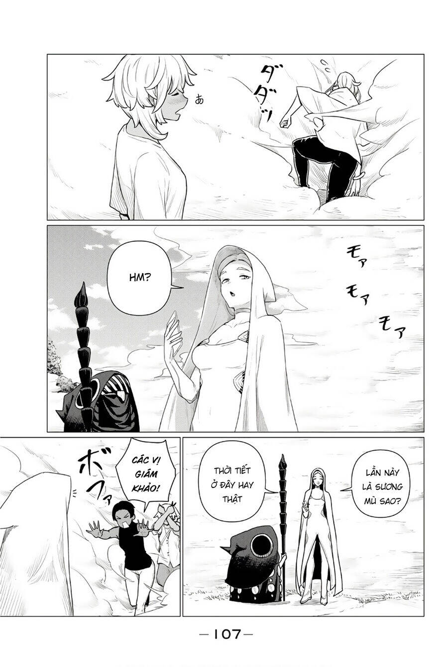 Flying Witch - Chương 77