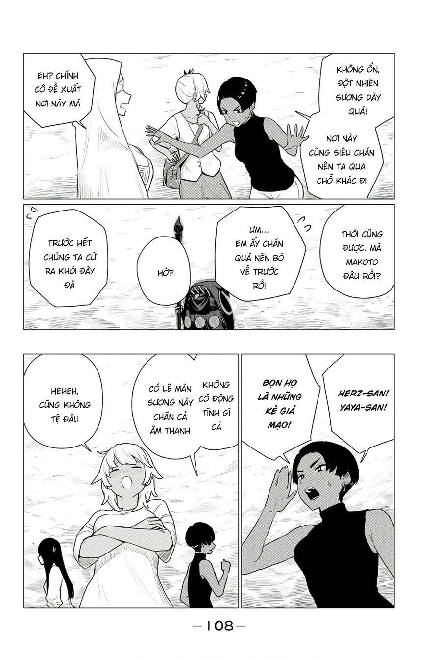 Flying Witch - Chương 77