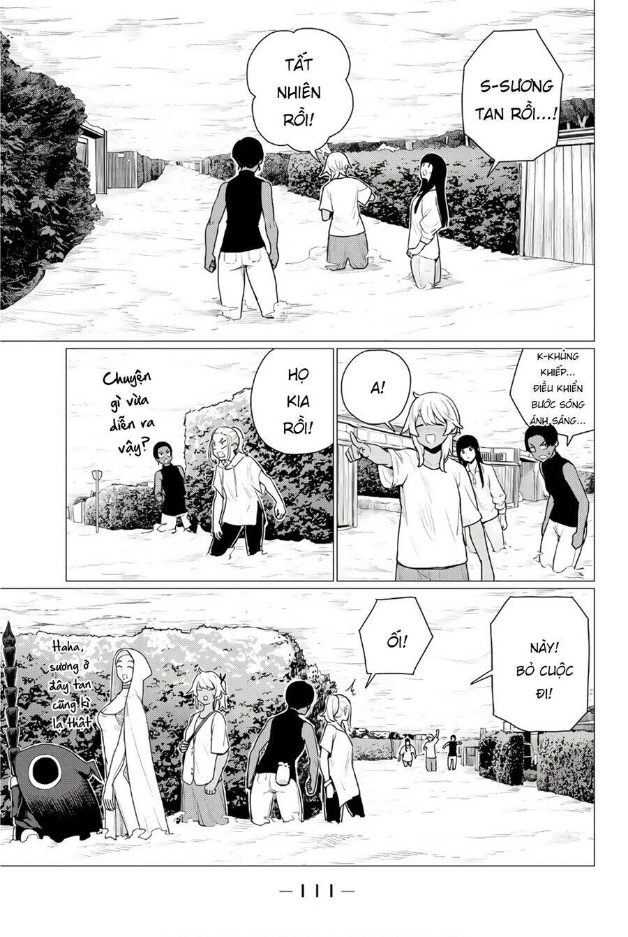 Flying Witch - Chương 77
