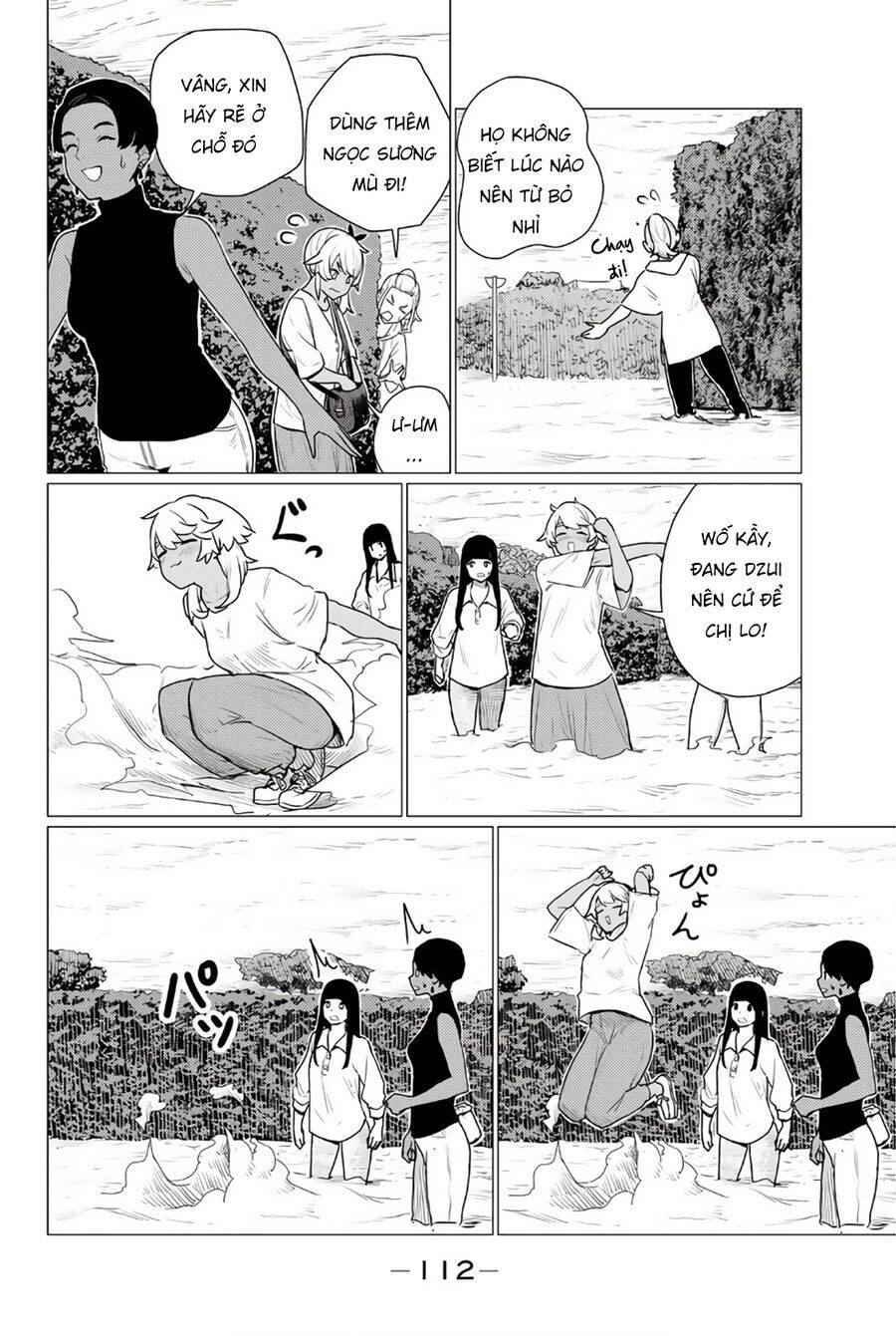 Flying Witch - Chương 77