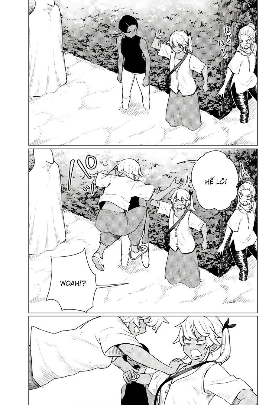 Flying Witch - Chương 77