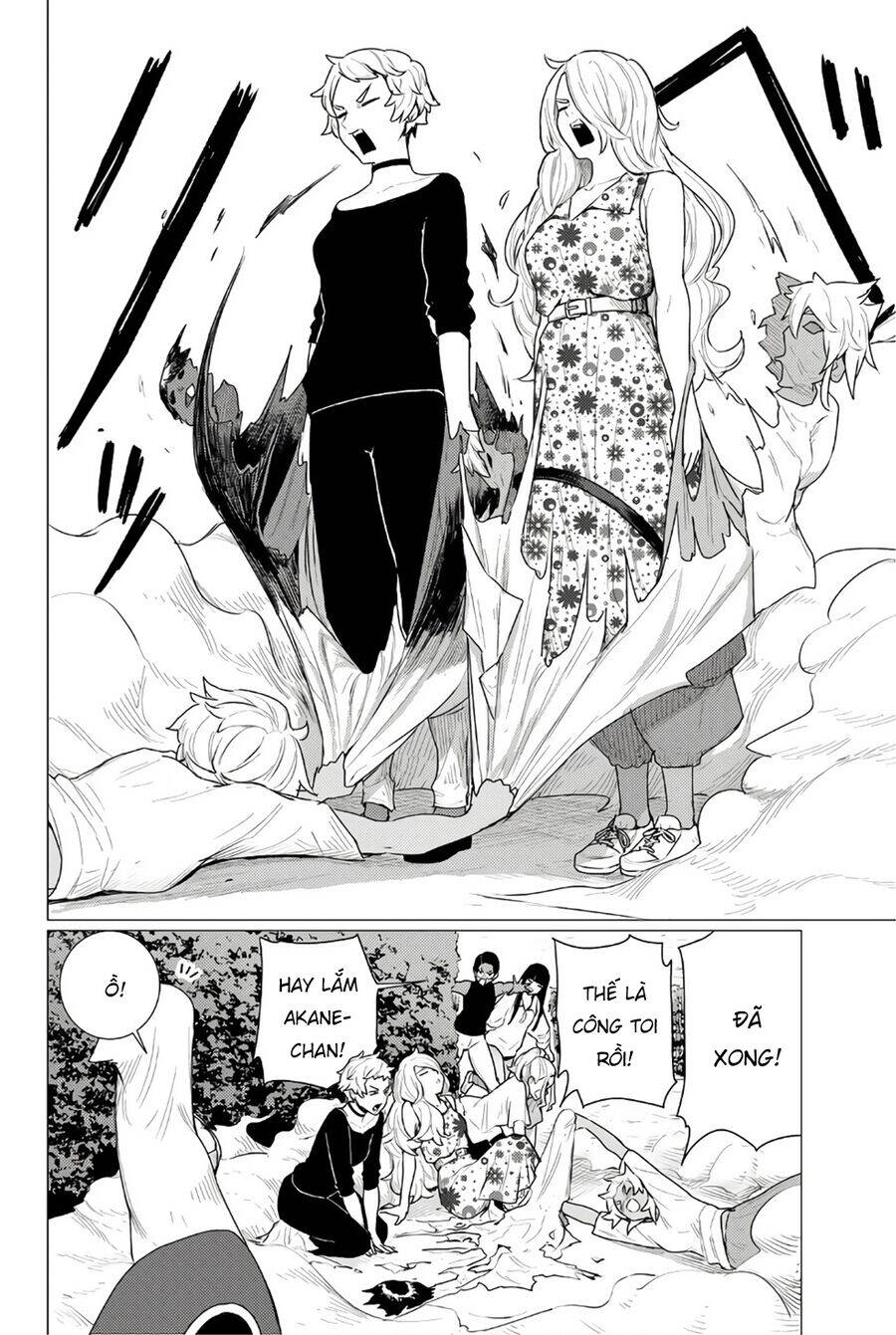 Flying Witch - Chương 77