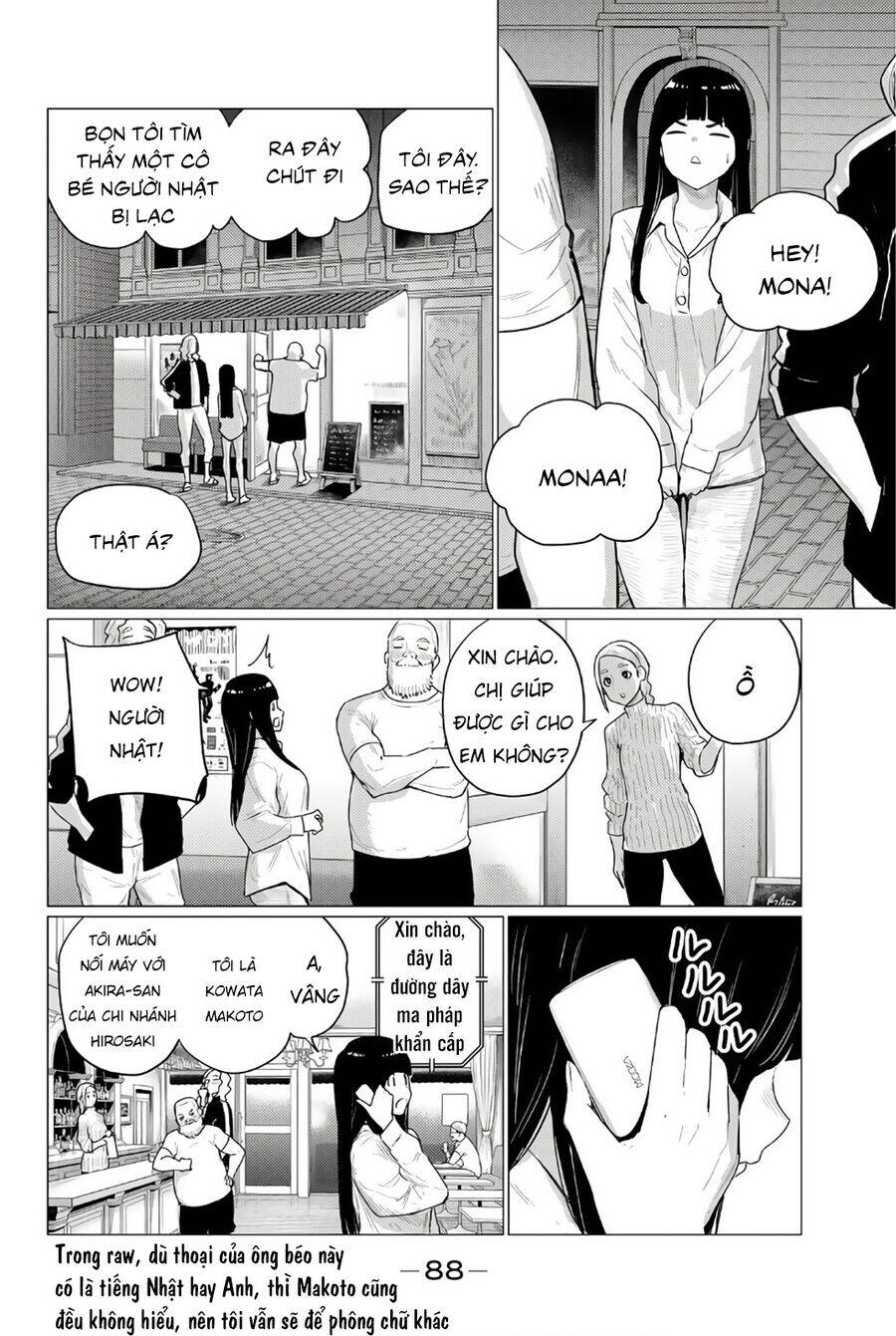Flying Witch - Chương 77