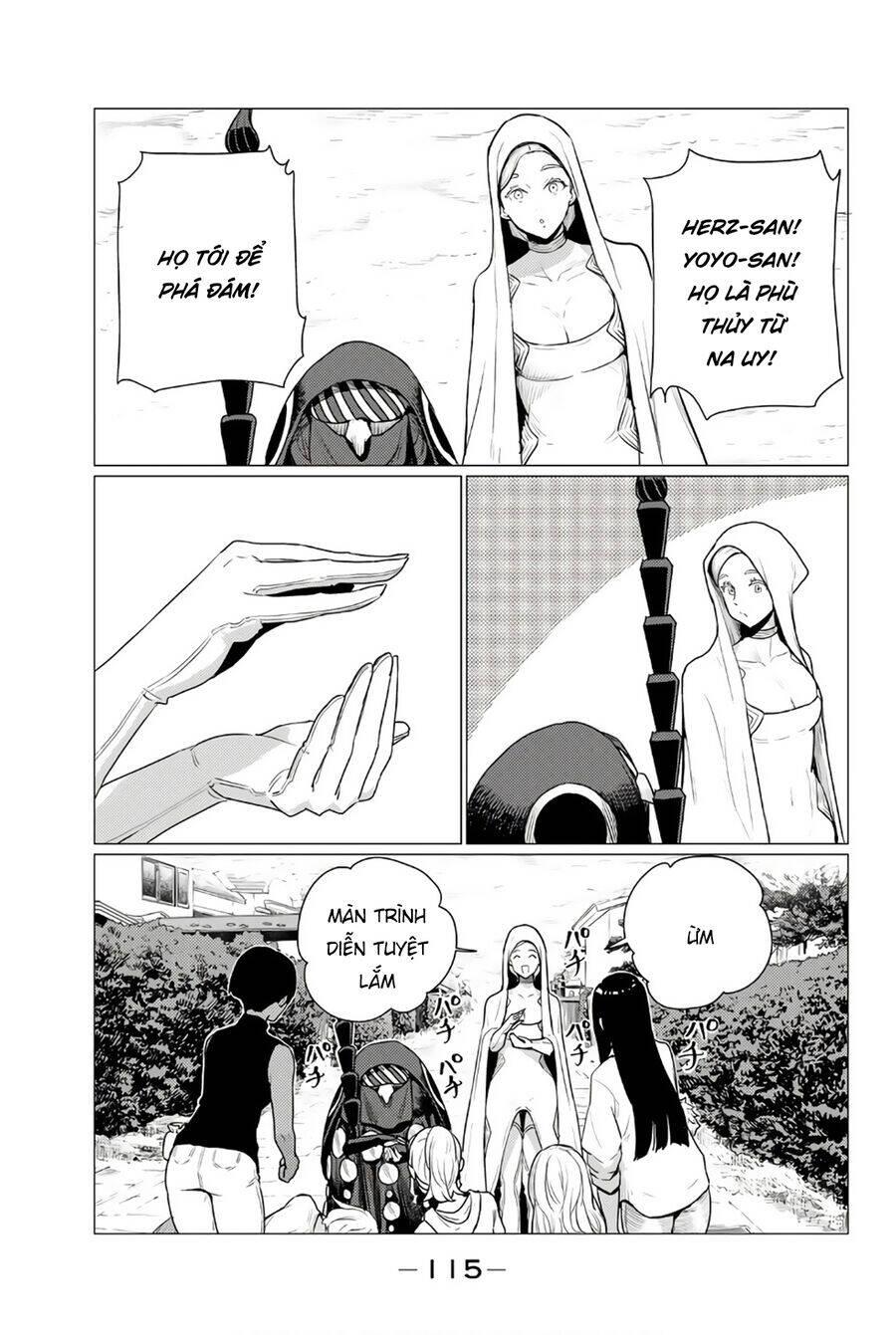 Flying Witch - Chương 77