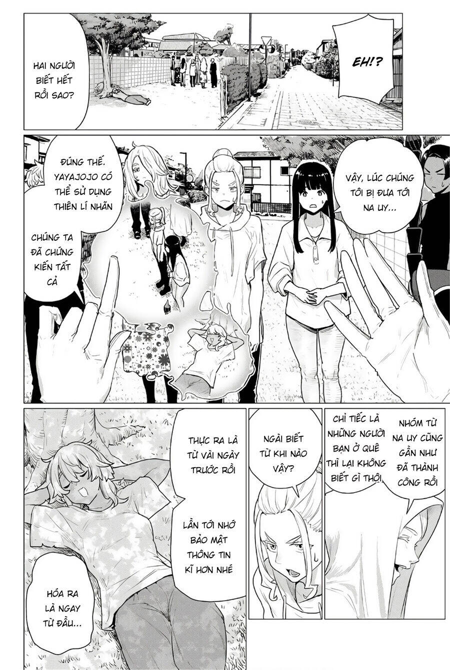 Flying Witch - Chương 77