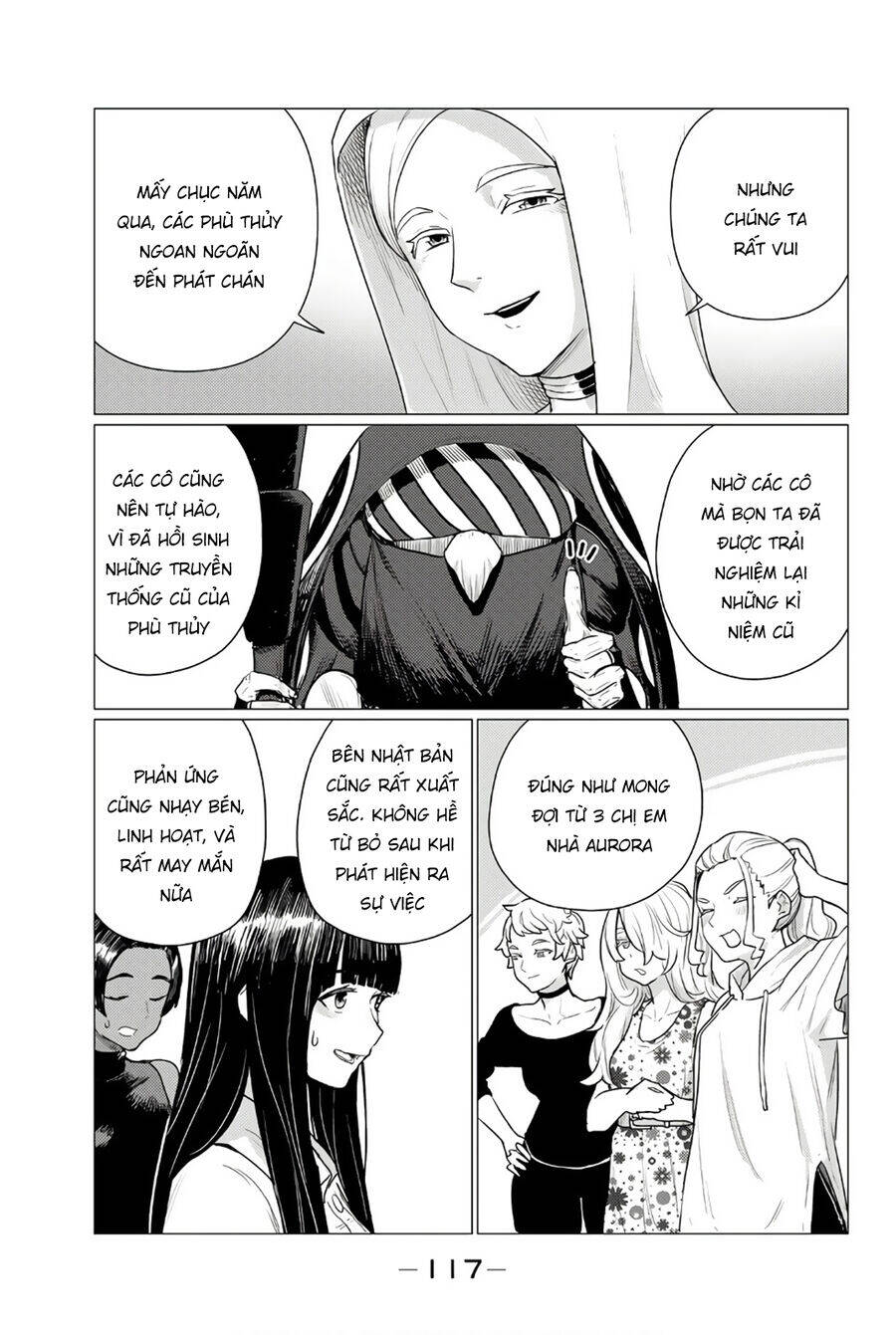 Flying Witch - Chương 77