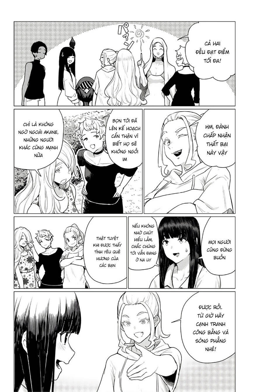 Flying Witch - Chương 77