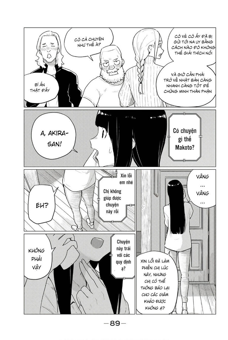 Flying Witch - Chương 77
