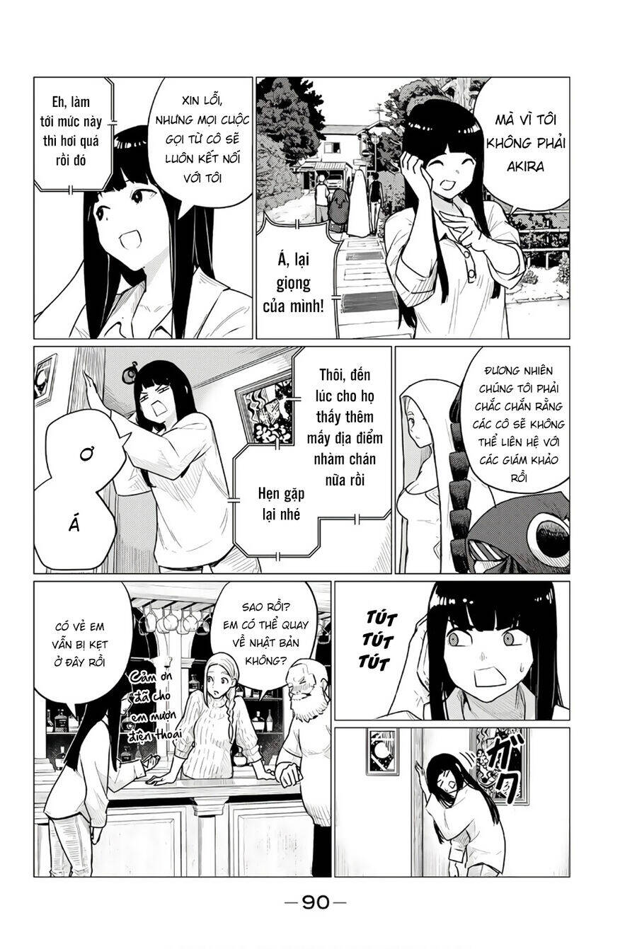 Flying Witch - Chương 77