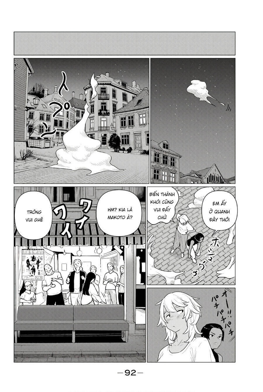 Flying Witch - Chương 77