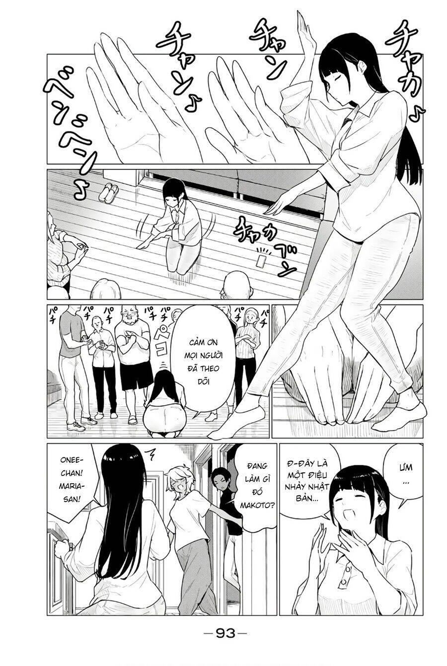 Flying Witch - Chương 77