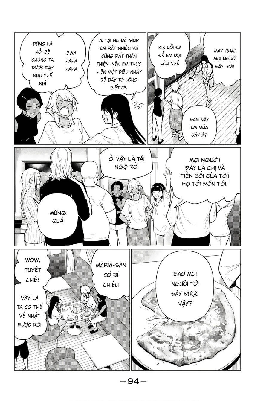 Flying Witch - Chương 77