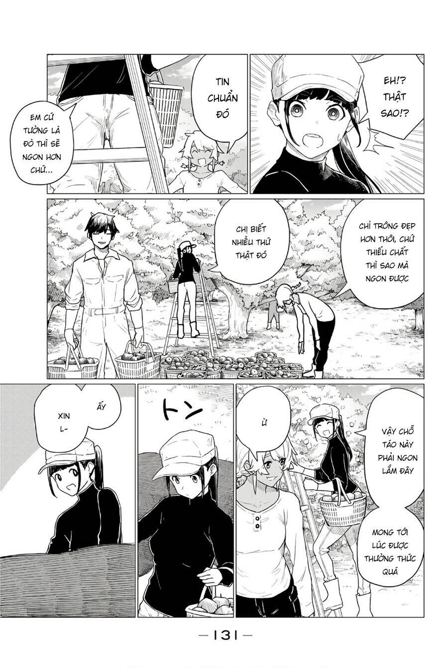 Flying Witch - Chương 78