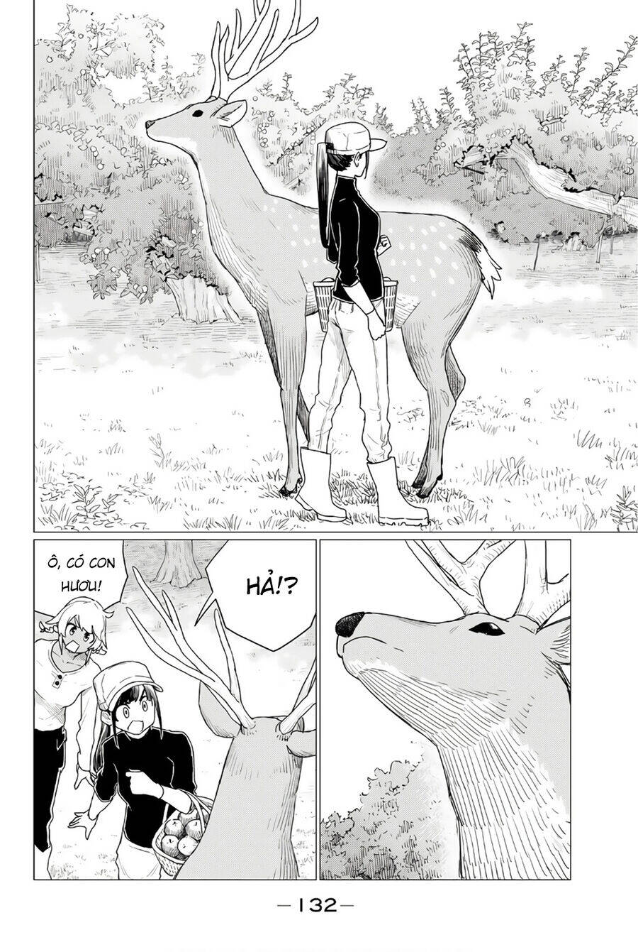 Flying Witch - Chương 78