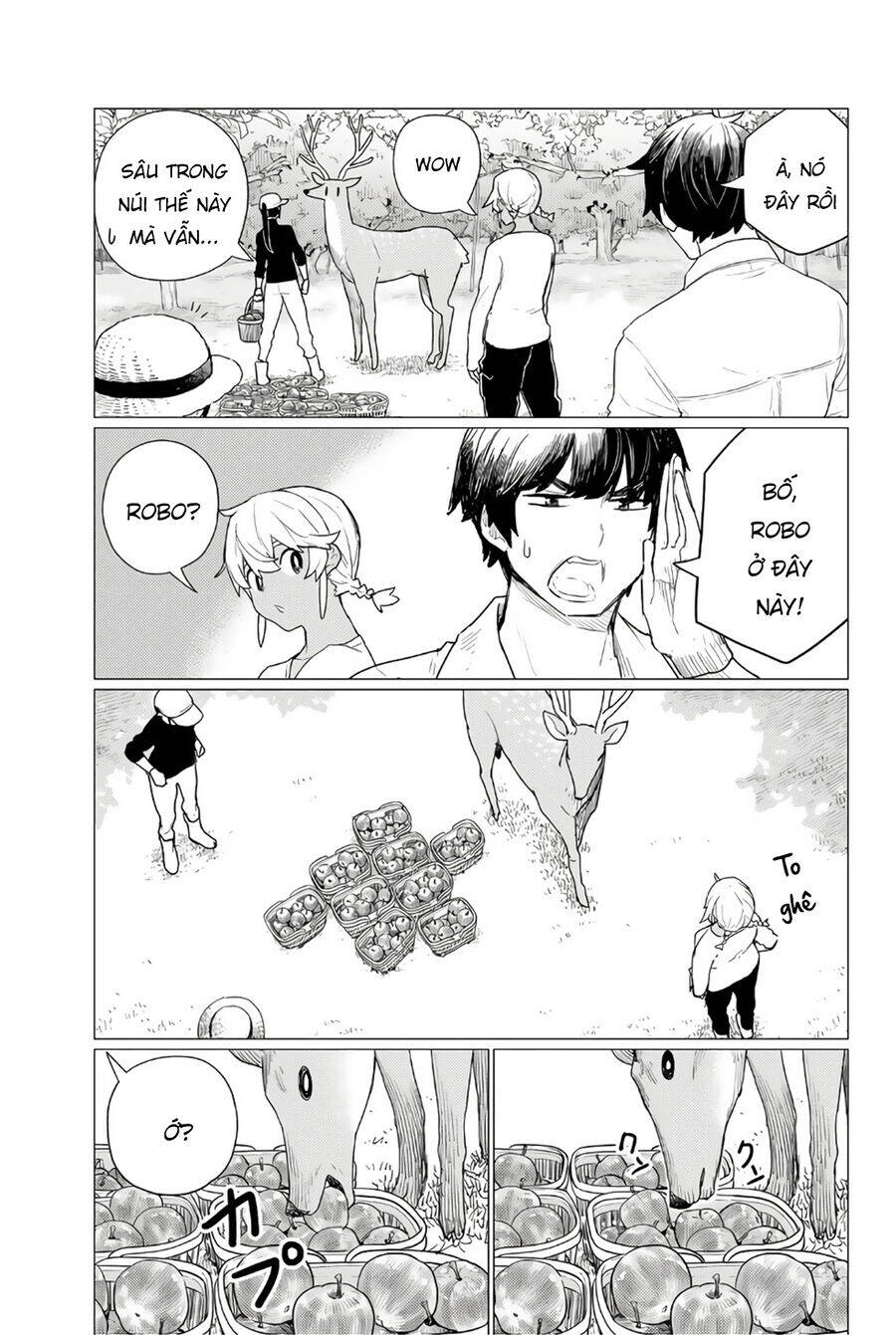 Flying Witch - Chương 78