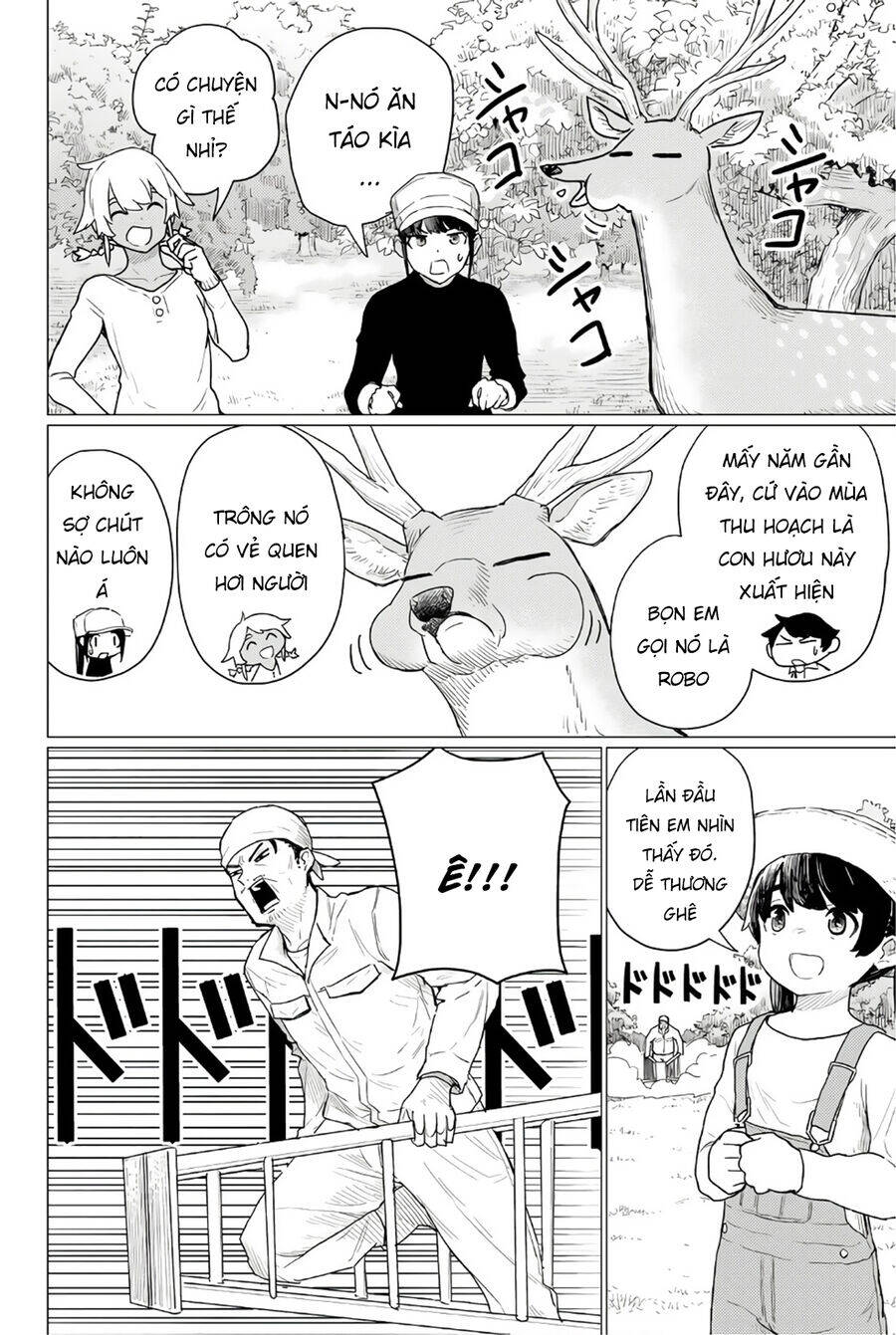Flying Witch - Chương 78