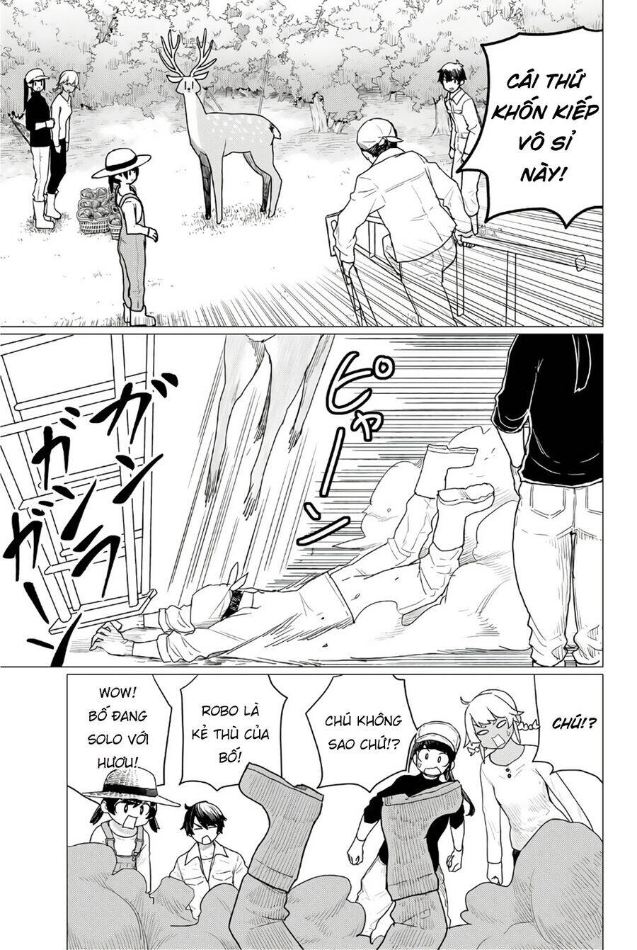 Flying Witch - Chương 78