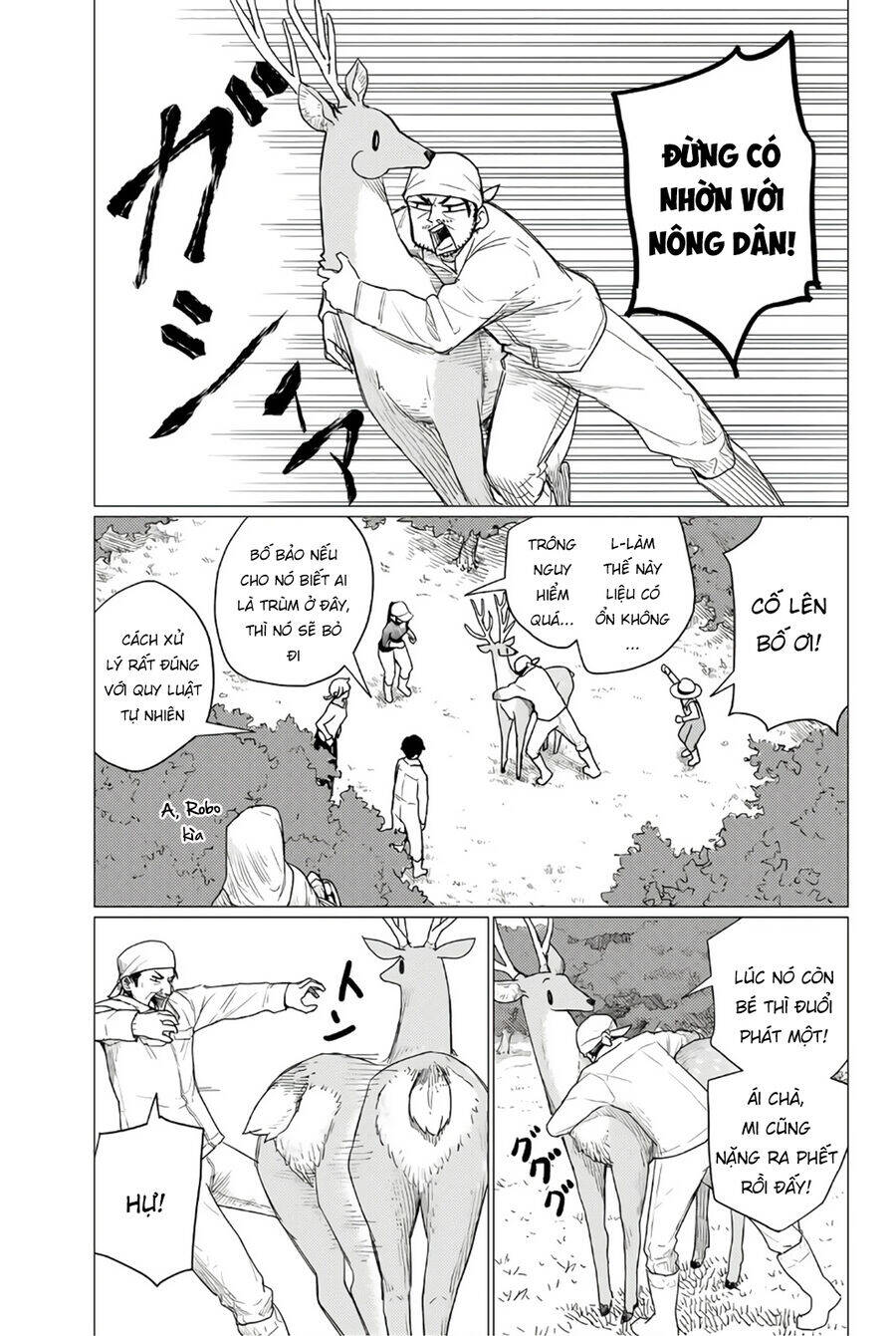 Flying Witch - Chương 78