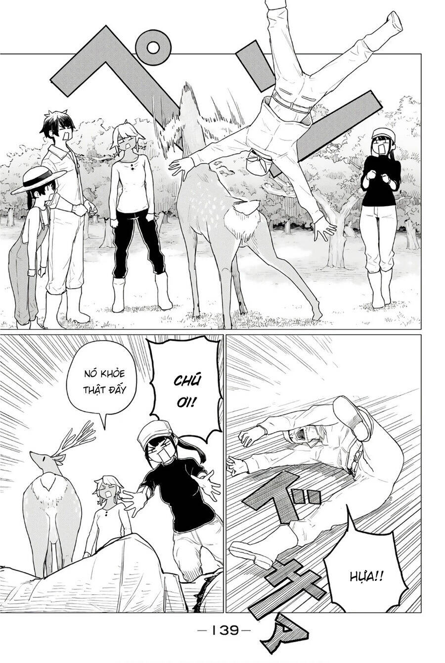 Flying Witch - Chương 78