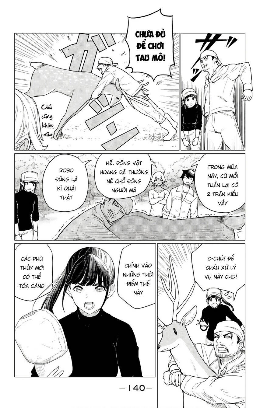 Flying Witch - Chương 78