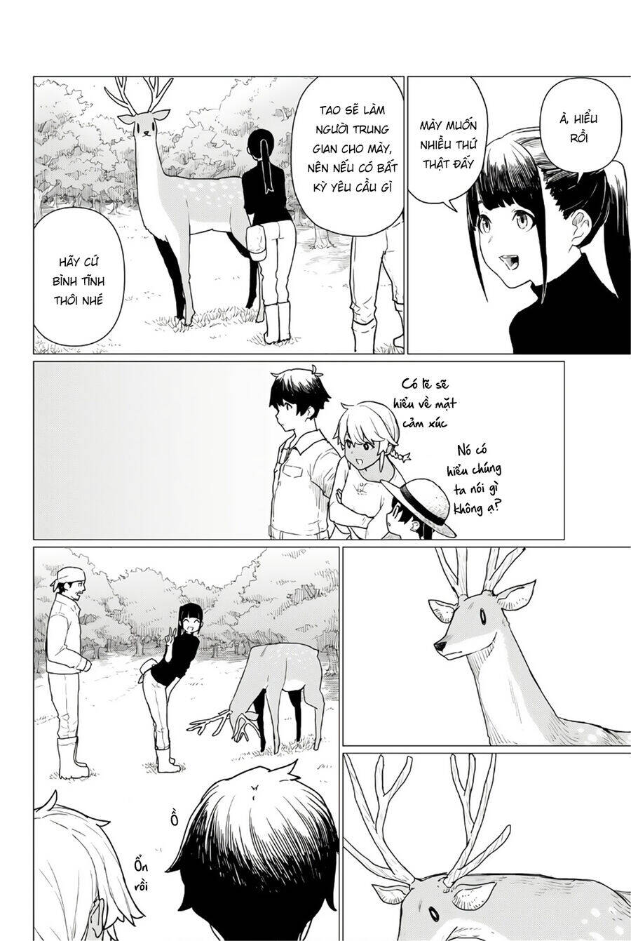 Flying Witch - Chương 78