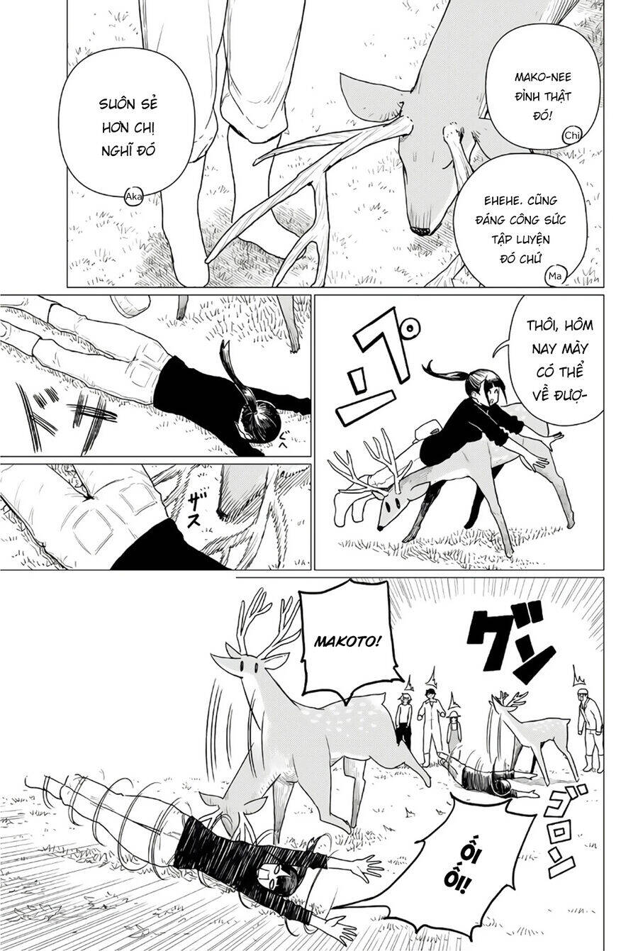 Flying Witch - Chương 78