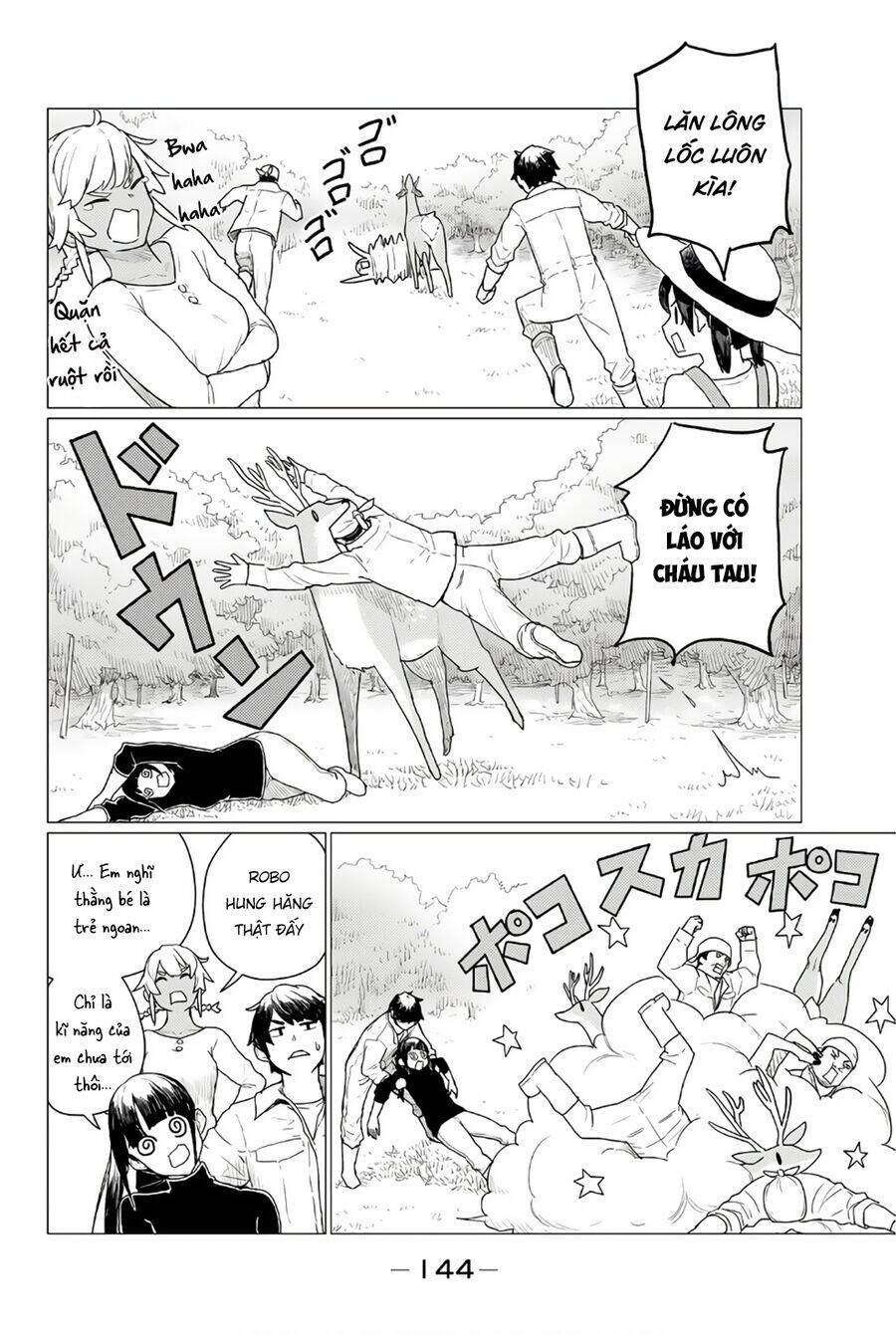Flying Witch - Chương 78