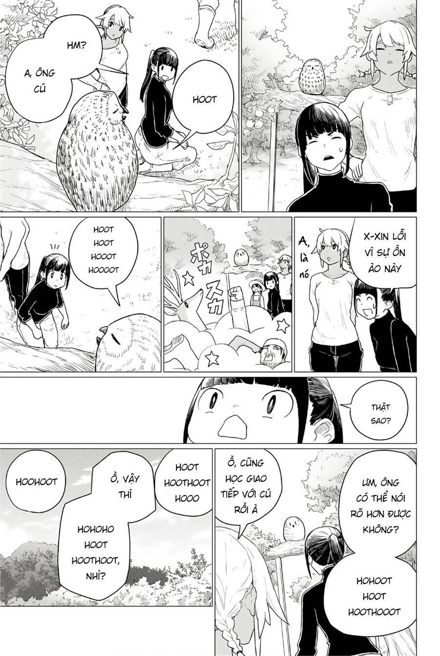 Flying Witch - Chương 78