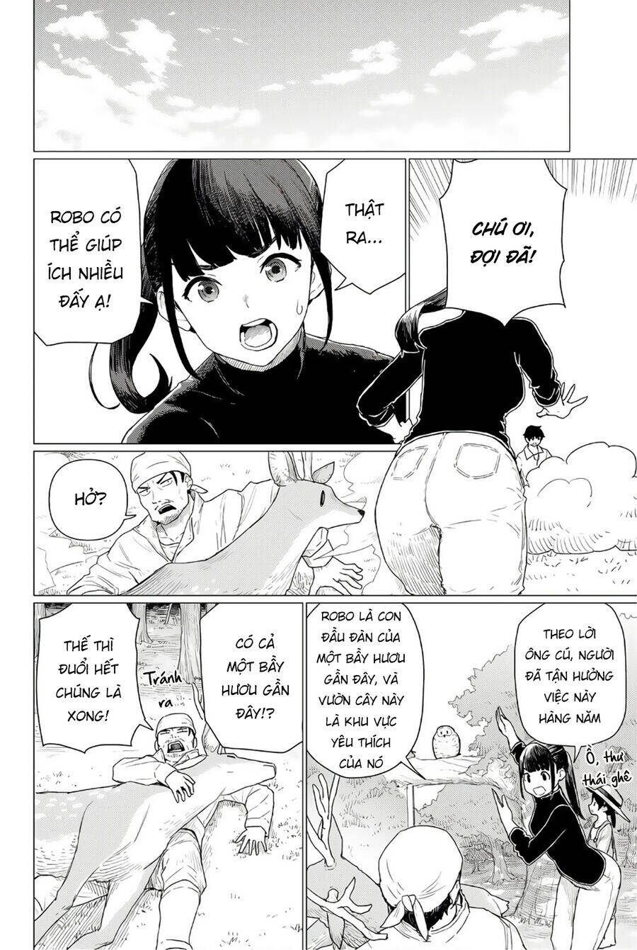 Flying Witch - Chương 78