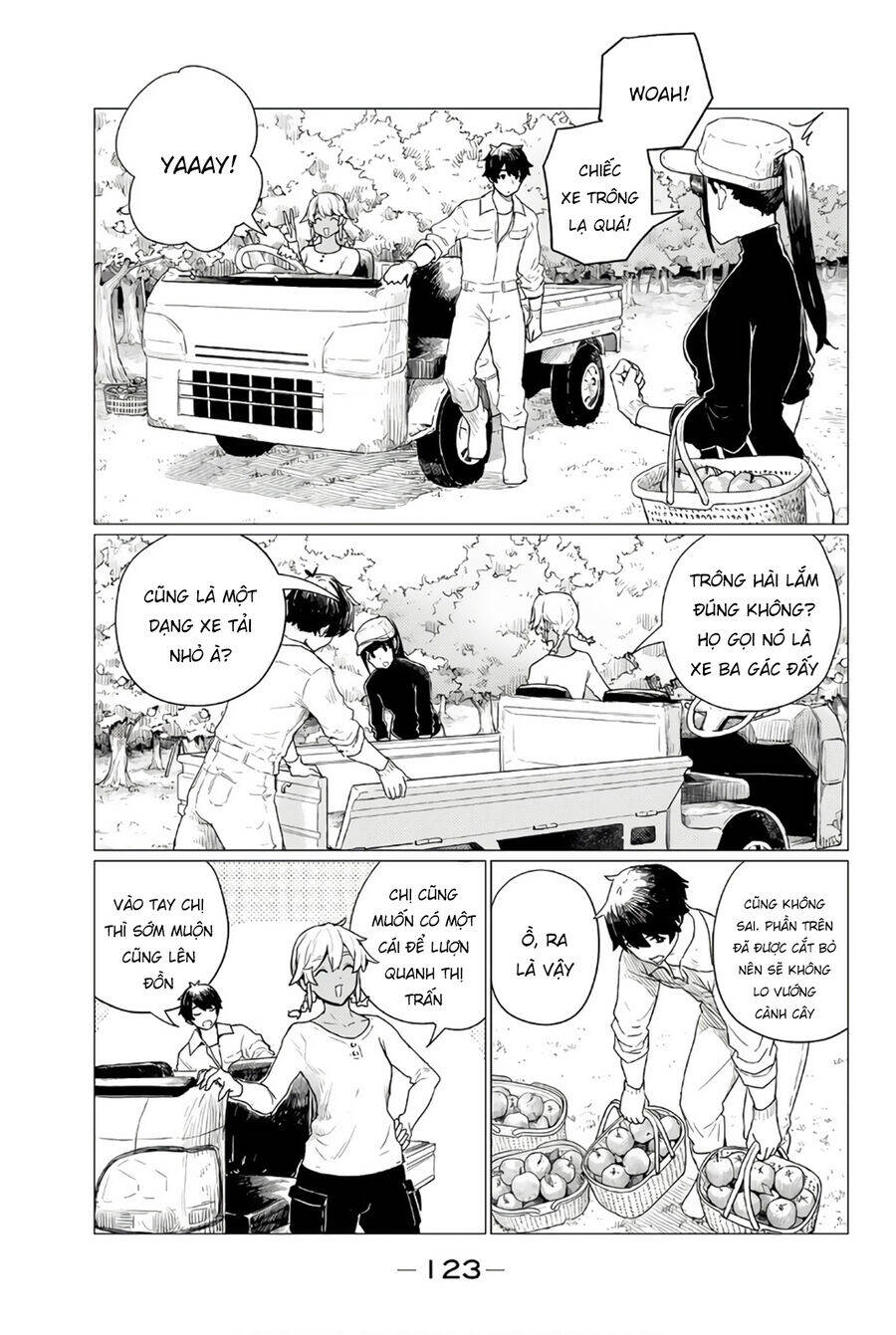 Flying Witch - Chương 78