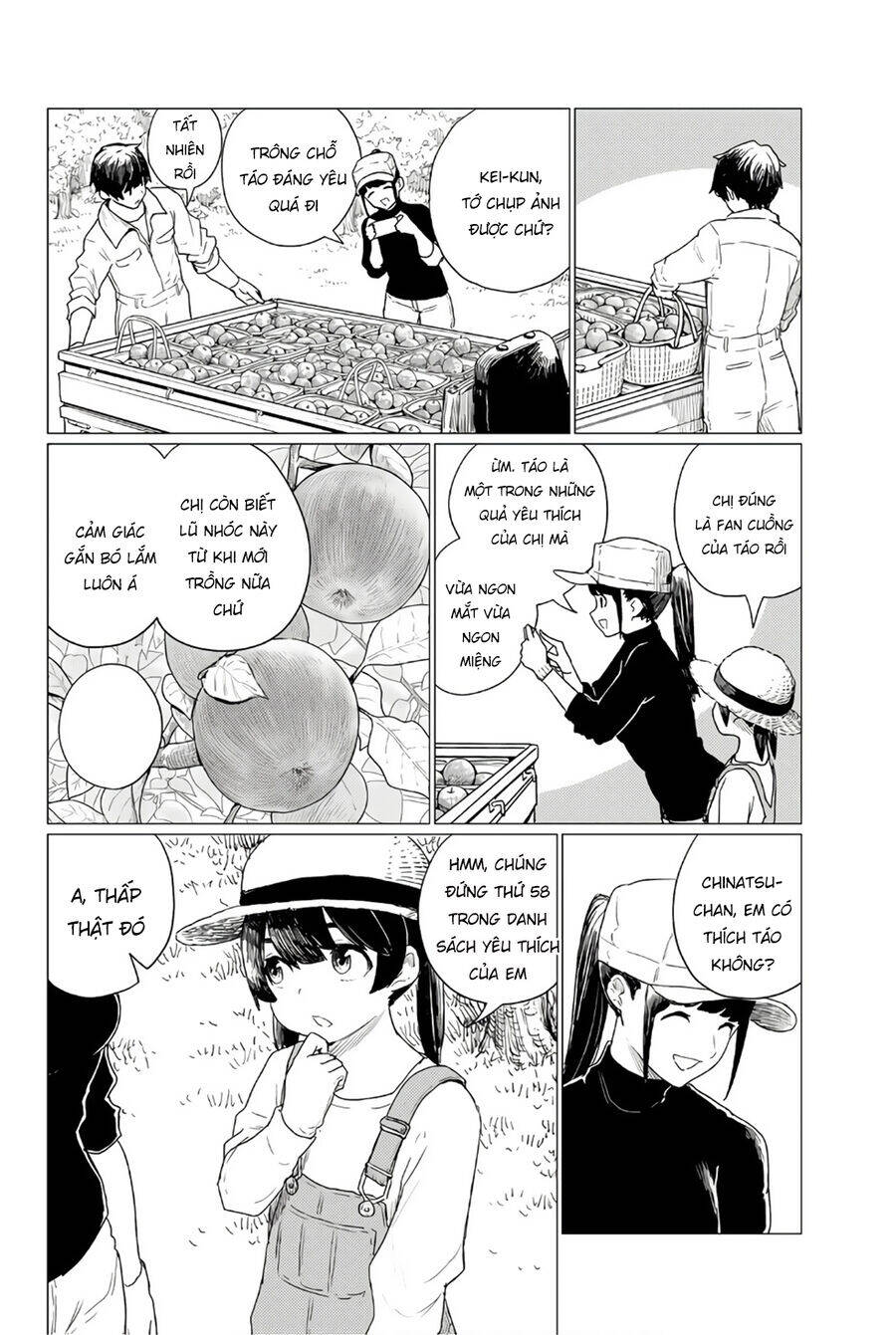 Flying Witch - Chương 78