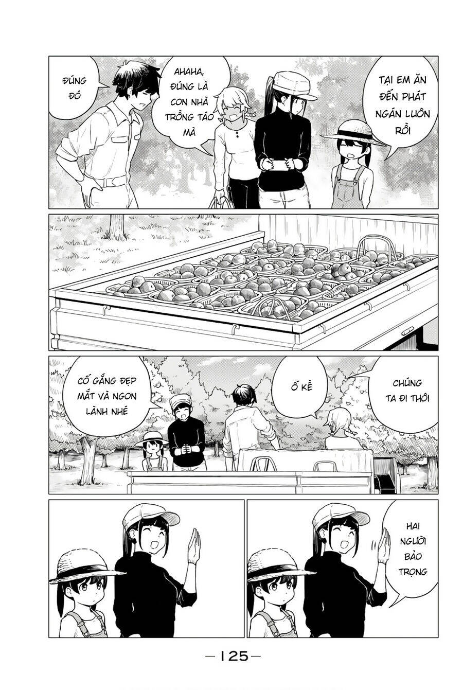 Flying Witch - Chương 78