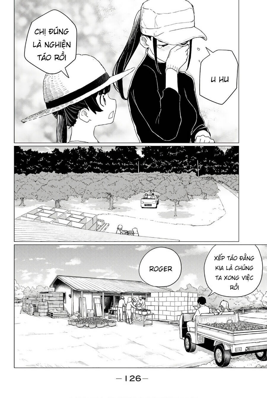 Flying Witch - Chương 78
