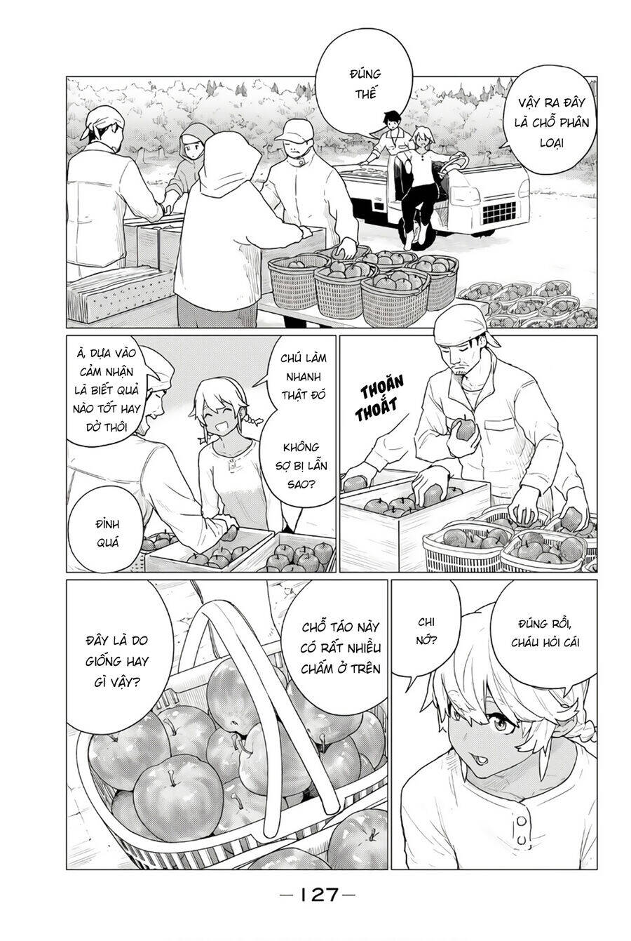 Flying Witch - Chương 78