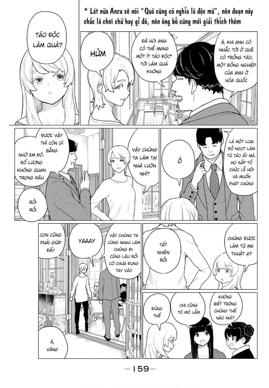 Flying Witch - Chương 79