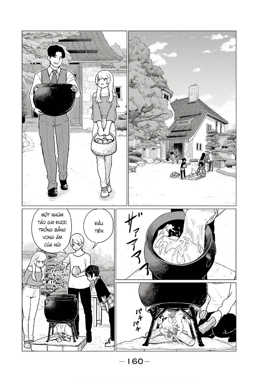 Flying Witch - Chương 79