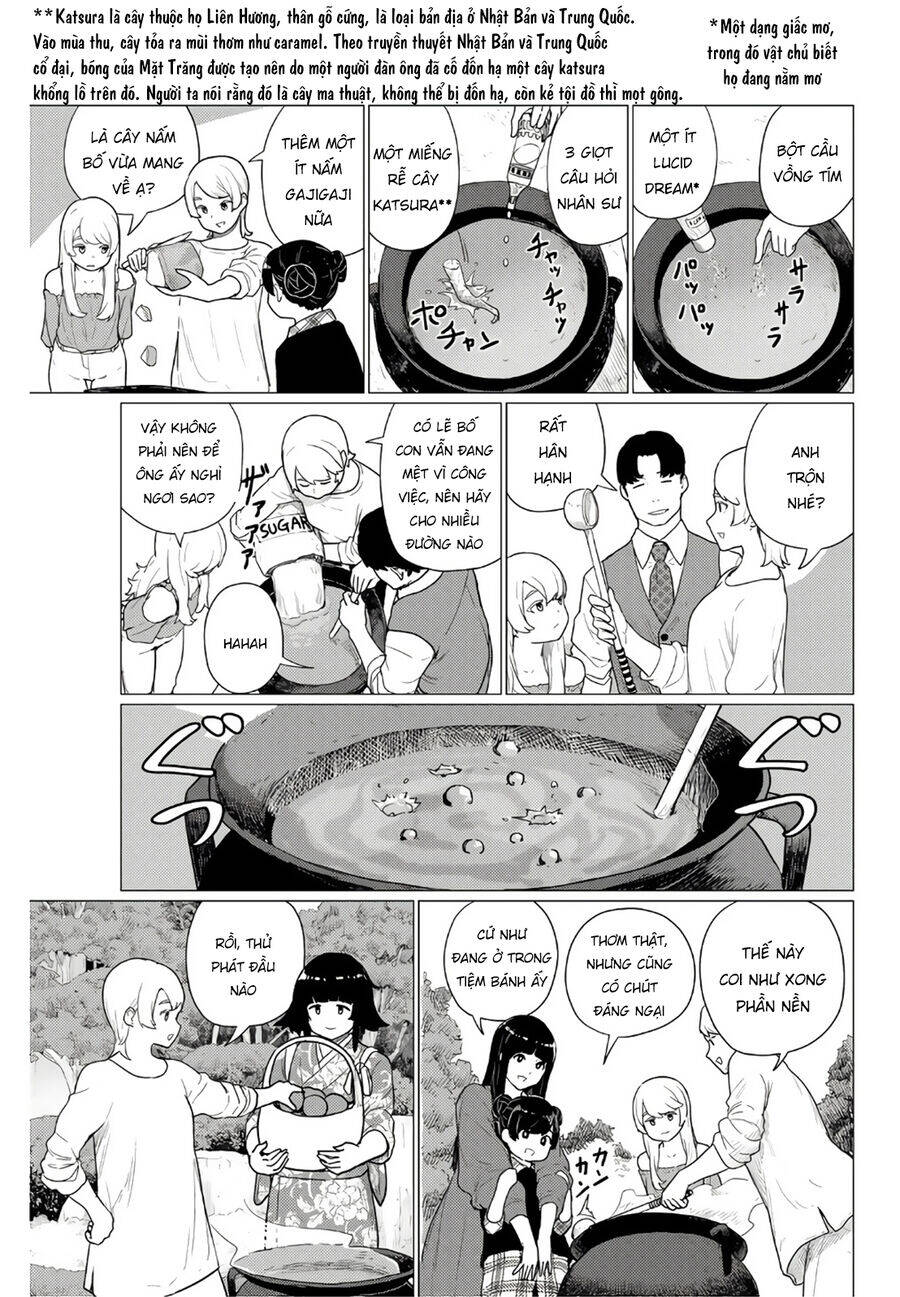 Flying Witch - Chương 79