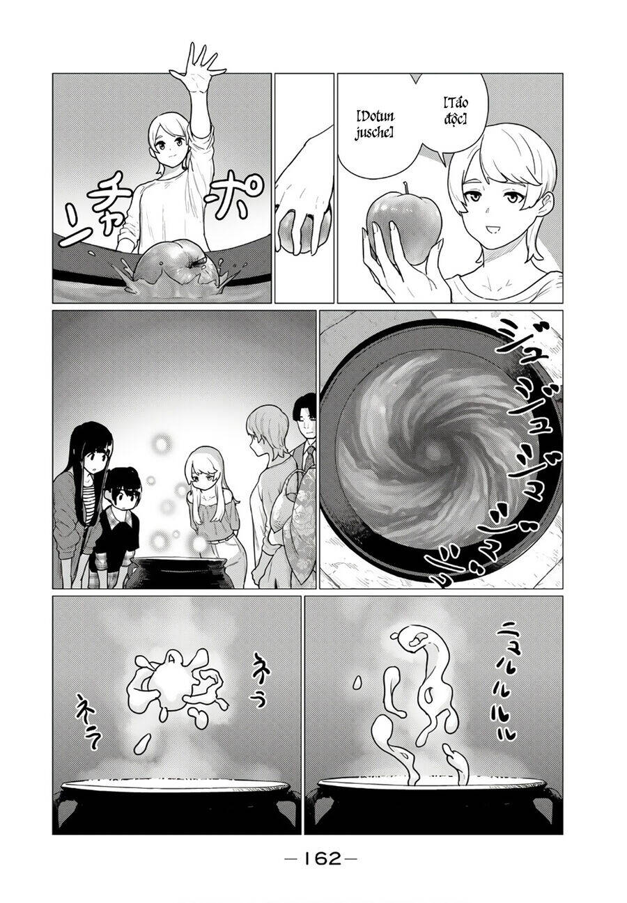 Flying Witch - Chương 79