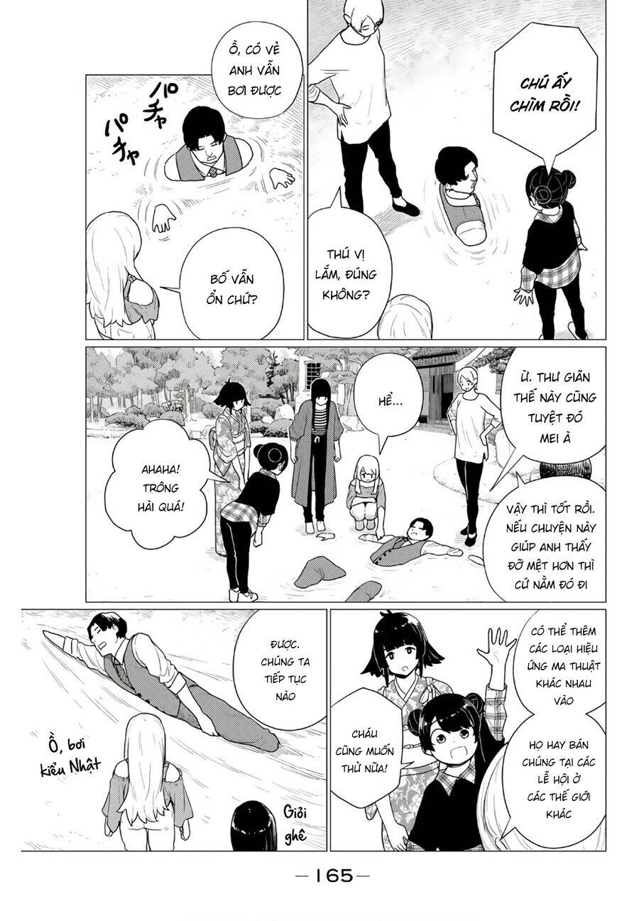 Flying Witch - Chương 79