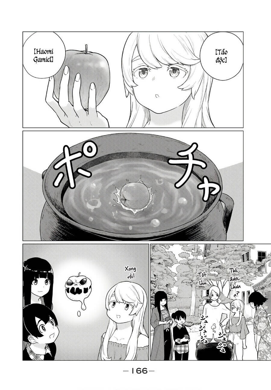 Flying Witch - Chương 79