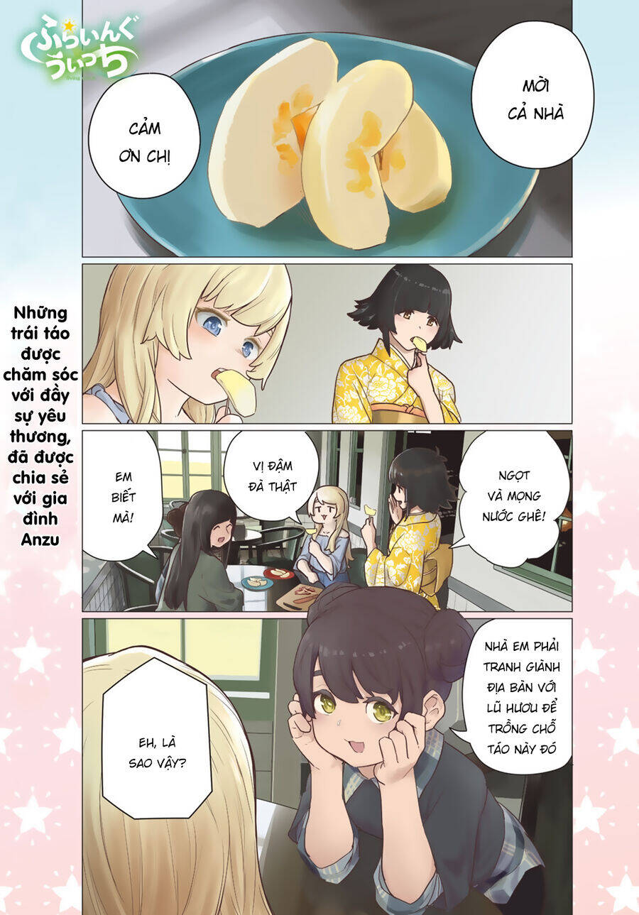 Flying Witch - Chương 79