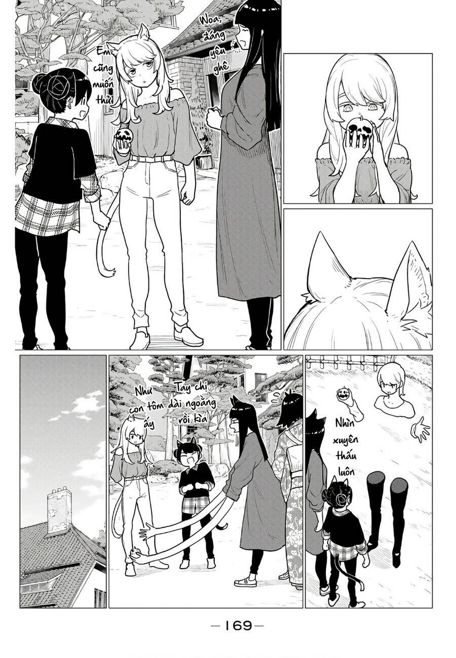 Flying Witch - Chương 79