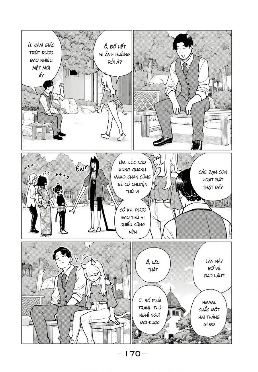 Flying Witch - Chương 79