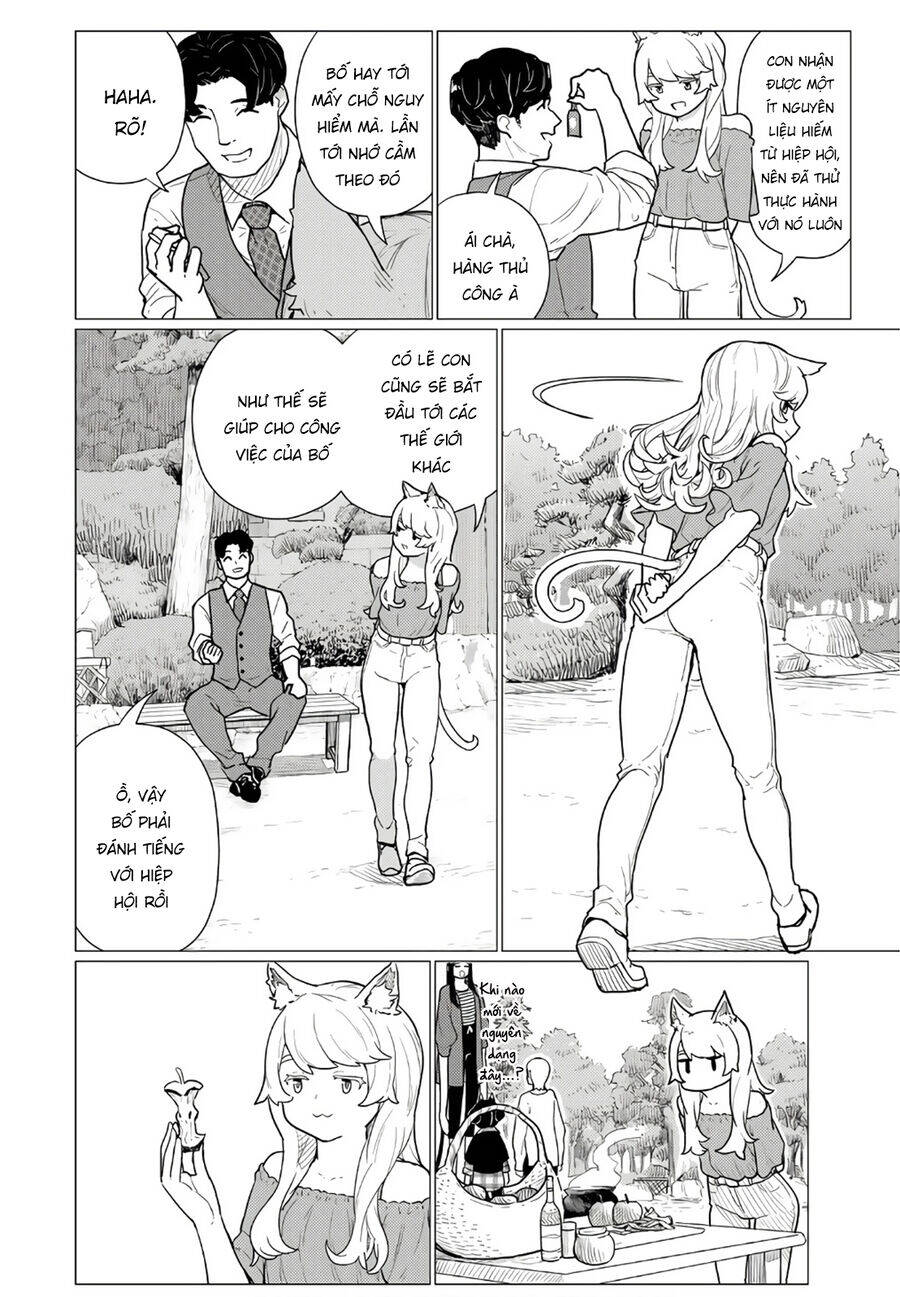Flying Witch - Chương 79