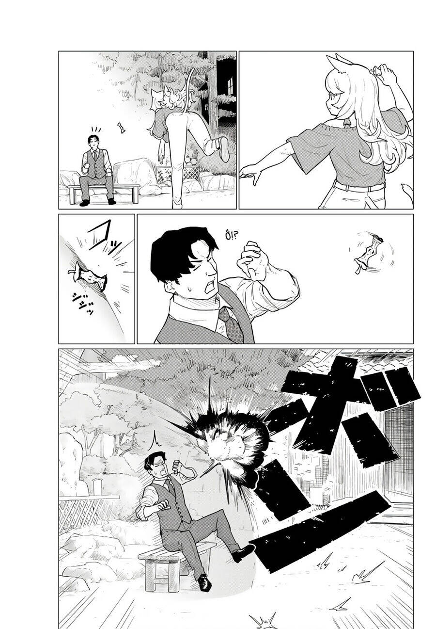 Flying Witch - Chương 79