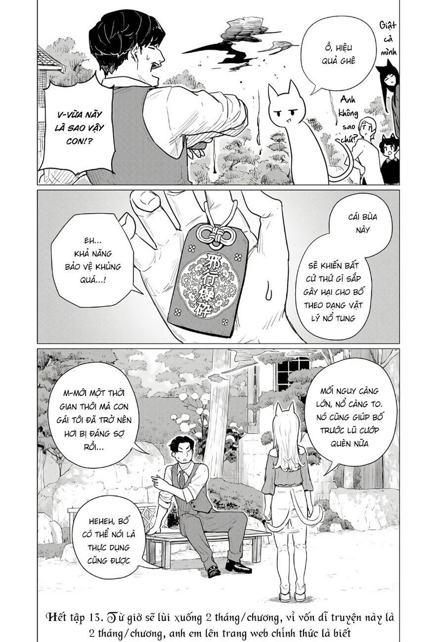 Flying Witch - Chương 79