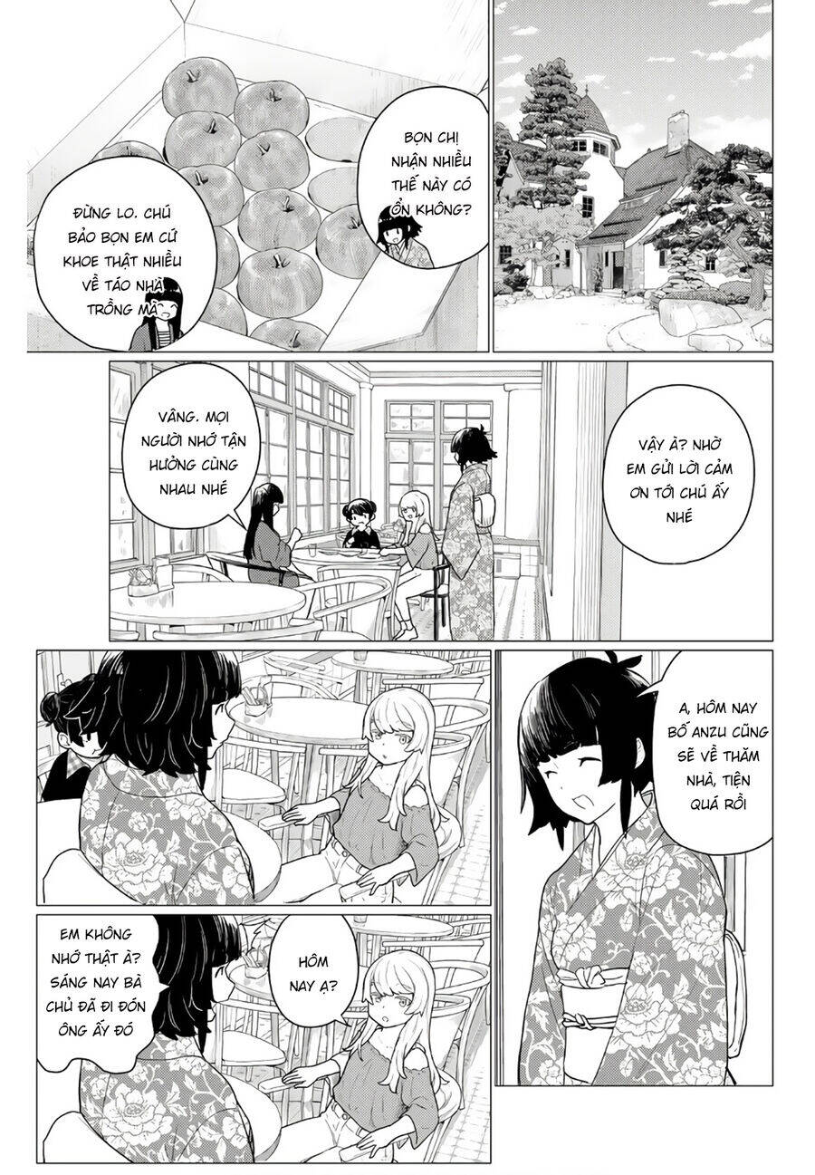 Flying Witch - Chương 79